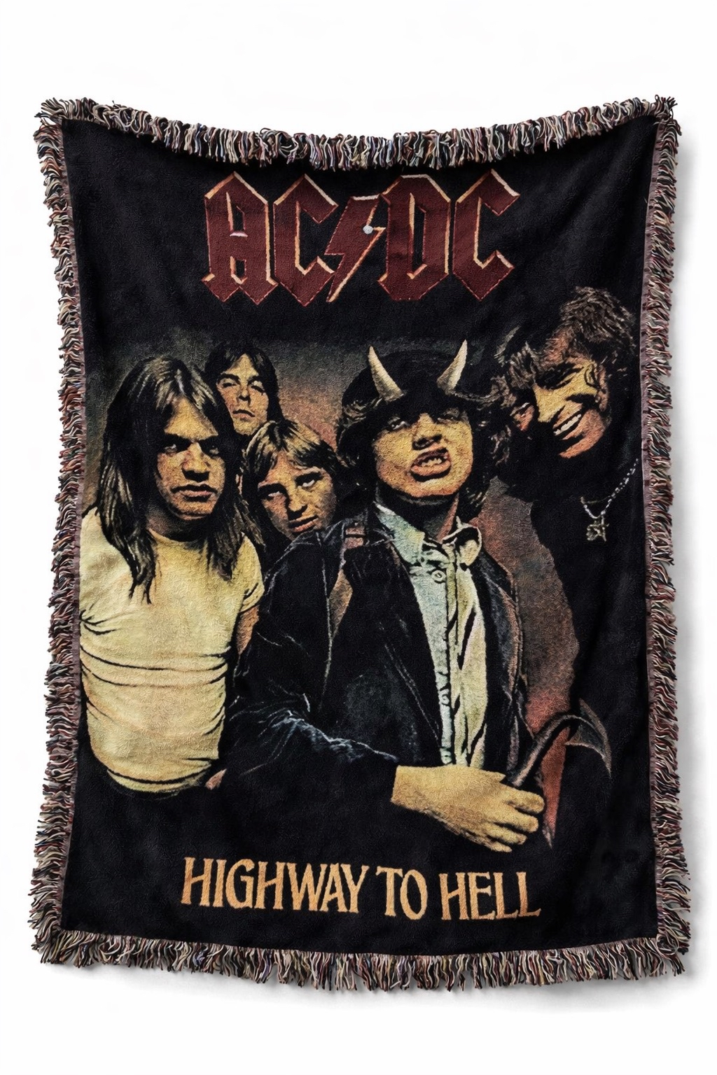 The AC/DC Blanket
