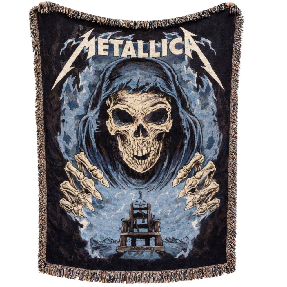 The Metallica Blanket