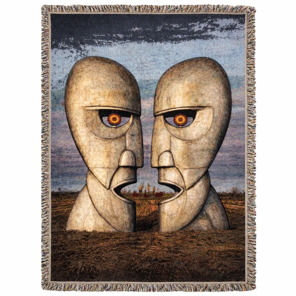 The Pink Floyd Blanket
