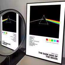 Pink Floyd Poster